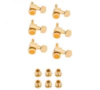 Fender Locking Stratocaster/Telecaster Tuning Machines Gold