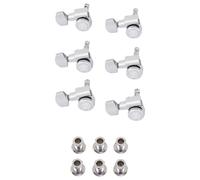 Fender Locking Stratocaster/Telecaster Tuning Machines Left Handed