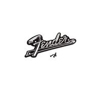 Fender Logotipo del Amplificador Blackface