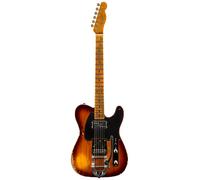 Fender LTD Blackguard Cunife Tele AVB
