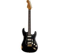 Fender LTD Custom 62 Strat Relic AB