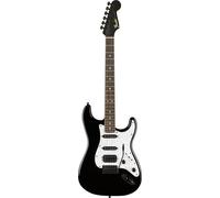 Fender LTD Player Fusion Strat HSS BK