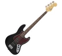 Fender Made in Japan Hybrid II 2026 Collection Jazz Bass PJ RW Satin Black