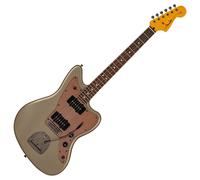 Fender Made in Japan Hybrid II 2026 Collection Jazzmaster RW Matte Champagne Mirage