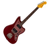 Fender Made in Japan Hybrid II 2026 Collection Jazzmaster RW Matte Inferno Red