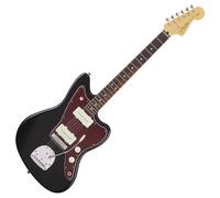 Fender Made in Japan Hybrid II 2026 Collection Jazzmaster RW Satin Black