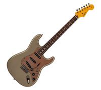 Fender Made in Japan Hybrid II 2026 Collection Stratocaster RW Matte Champagne Mirage