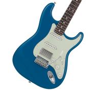 Fender Made in Japan Hybrid II Stratocaster HSS Forest Blue Guitarra Eléctrica