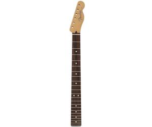 Fender Made in Japan Hybrid II Telecaster Neck, 22 Narrow Tall Frets, 9.5" Radius, C Shape, Rosewood