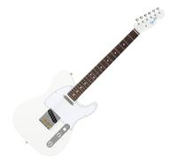 Fender Made in Japan Limited Hybrid II Telecaster Blanc RW White