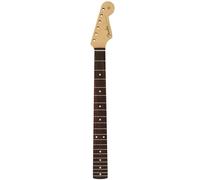 Fender Made in Japan Traditional II 60's Stratocaster Neck, 21 Vintage Frets, 9.5" Radius, U Shape, Rosewood