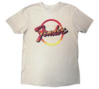 Fender Made In The USA con licencia Camiseta hombre