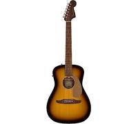 Fender Malibu Player Sunburst Guitarra electroacustica
