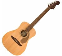 Fender Malibu Player Natural Guitarra electroacustica