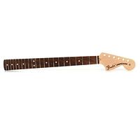 Fender Mástil Strat Classic 70s Pau Ferro Perfil U 3 Tornillos 21 Trastes | Mástil repuesto para Strat, perfil U vintage, 21 trastes vintage, montaje 3 tornillos, Pau Ferro, guitarra eléctrica