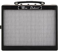 Fender MD20 Mini Deluxe Amplificador para Guitarra, Mini Amplificador 1W para Guitarras Eléctricas, 9V