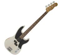 Fender Mike Dirnt Road Worn Precision Bass RW White Blonde Bajo de 4 cuerdas