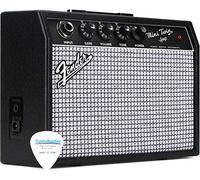 Fender Mini '65, Amplificador para Guitarra Twin Miniature, Mini Amplificador 1W para Guitarras Eléctricas, 9V