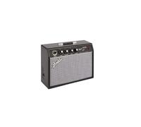 Fender Mini '65, Amplificador para Guitarra Twin Miniature, Mini Amplificador 1W para Guitarras Eléctricas, 9V