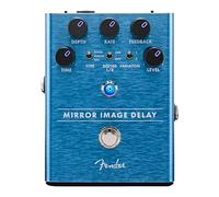 Fender® »MIRROR IMAGE DELAY« Pedal de efecto para guitarra eléctrica