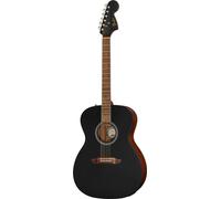 Fender Monterey Standard Black Guitarra electroacustica