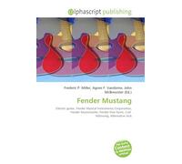 Fender Mustang: Electric guitar, Fender Musical Instruments Corporation, Fender Musicmaster, Fender Duo-Sonic, Cult following, Alternative rock