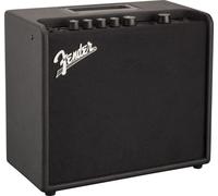 Fender Mustang LT 25, Amplificador Combo para Guitarra Eléctrica, Negro