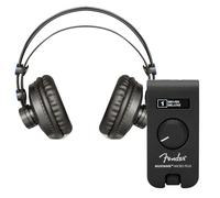 Fender Mustang Micro Plus with Presonus Headphones
