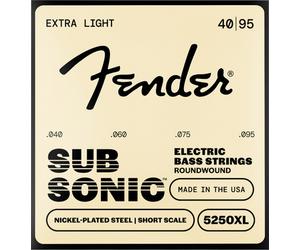 Fender NPS RW SS 5250XL 40-95