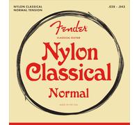 Cuerdas guitarra Fender Accessories Nylon Classical Guitar Strings, Custom