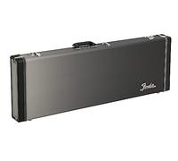 Fender Ombré Strat/Tele Case Silver Smoke - Estuche para Guitarra eléctrica, Multicolor, Talla única