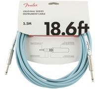 Fender Original Series - Cable de alimentación (5,5 m), color azul