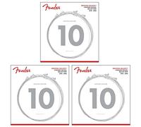 Fender Original Bullets 3150R - Cuerdas para guitarra eléctrica (3 unidades)