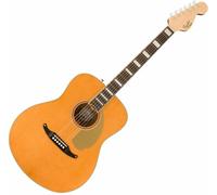 Fender Palomino Vintage Aged Natural Guitarra electroacustica
