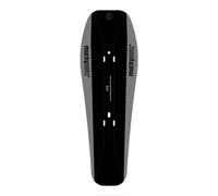 Fender Para El Tubo De Dirección Mucky Nutz Para Ciclismo: Negro/Reflectante