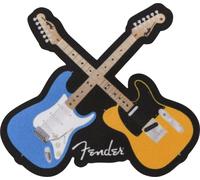 Fender Parche de guitarra cruzada