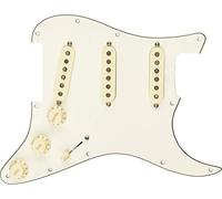 Fender Partguard Strat PickGuard Strat de Custom '69 - S / S / S - Negro