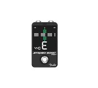 Fender Pedal de afinación Strobo Sonic: apto para guitarras y bajos