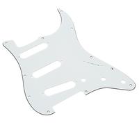 Fender Pickguard SSS WH