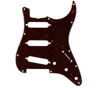 Fender Plaque '62 Stratocaster 11 trous tortoise shell
