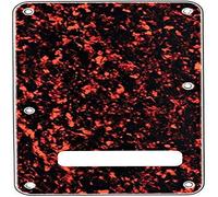 Fender Plaque arrière Stratocaster 4 plis tortoise shell