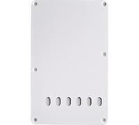 Fender Plaque arrière Stratocaster white