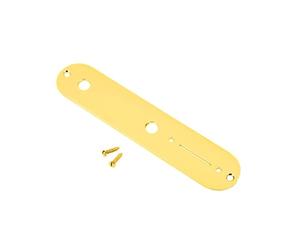 Fender Plaque contrôle Telecaster Oro