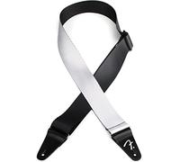 Fender Plateado (2" Ombre Strap, Silver Smoke)