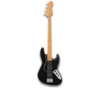 Fender Player II Jazz Bass - Negro con diapasón de arce