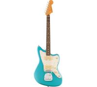 Fender Player II Jazzmaster RW Aquatone Blue Guitarra Eléctrica