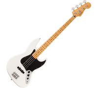 Fender Player II Series Jazz Bass MN Polar White Bajo de 4 cuerdas