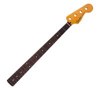 Fender Player II Series Jazz Bass Neck 20 Medium Jumbo Frets Rosewood 9.5" Modern "C"