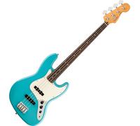 Fender Player II Series Jazz Bass RW Aquatone Blue Bajo de 4 cuerdas