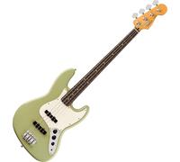 Fender Player II Series Jazz Bass RW Birch Green Bajo de 4 cuerdas